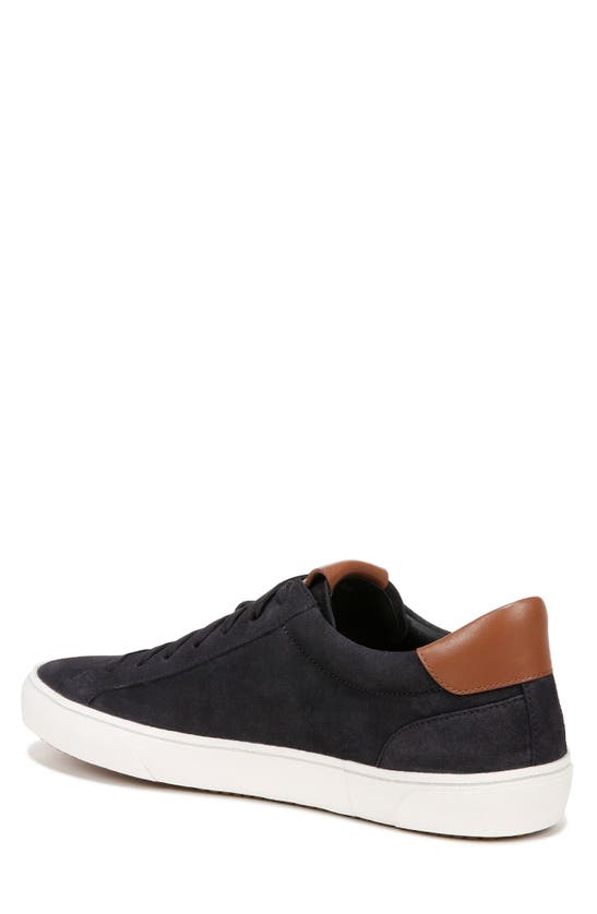 Vince Parker Low Top Sneaker In Coastal