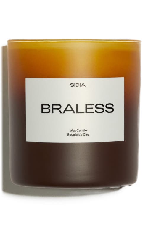 Shop Sidia Braless Candle