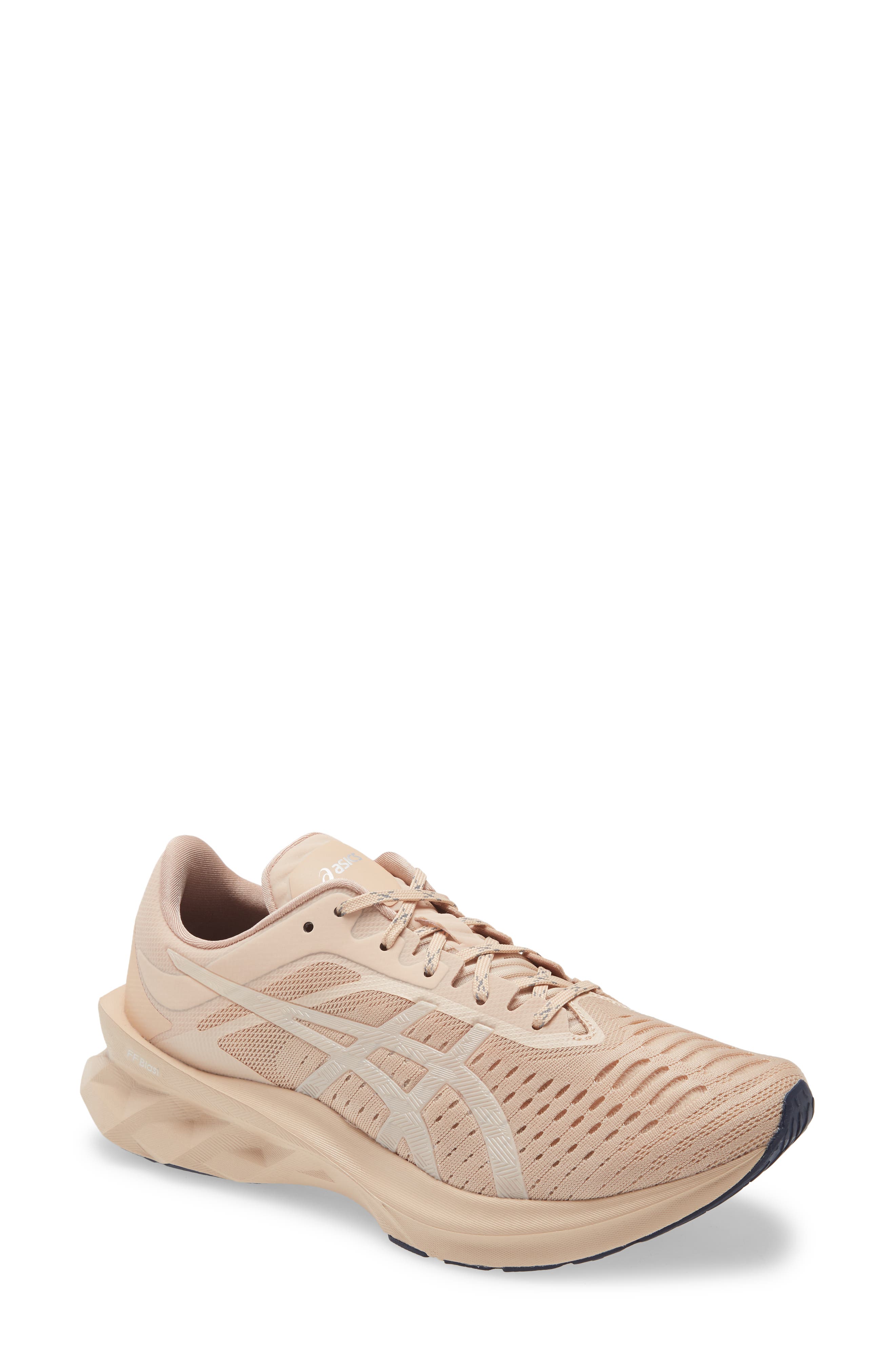 asics novablast nude