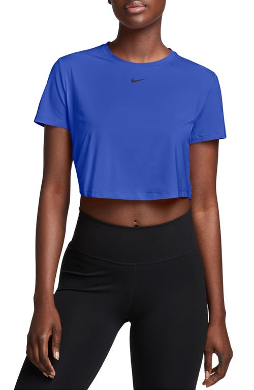 Nike One Classic Dri-FIT Training Crop Top at Nordstrom,