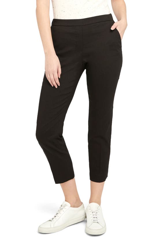 THEORY THEORY TREECA PULL-ON PANTS