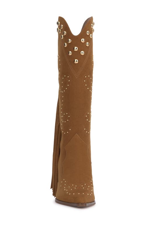 JESSICA SIMPSON JESSICA SIMPSON ROSERA POINTED TOE WESTERN BOOT