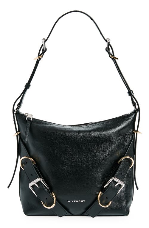 Givenchy Small Voyou Leather Shoulder Bag in at Nordstrom