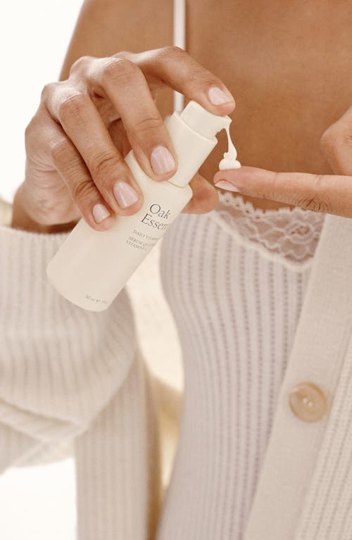 Oak Essentials Daily Vitamin C Serum In No Color