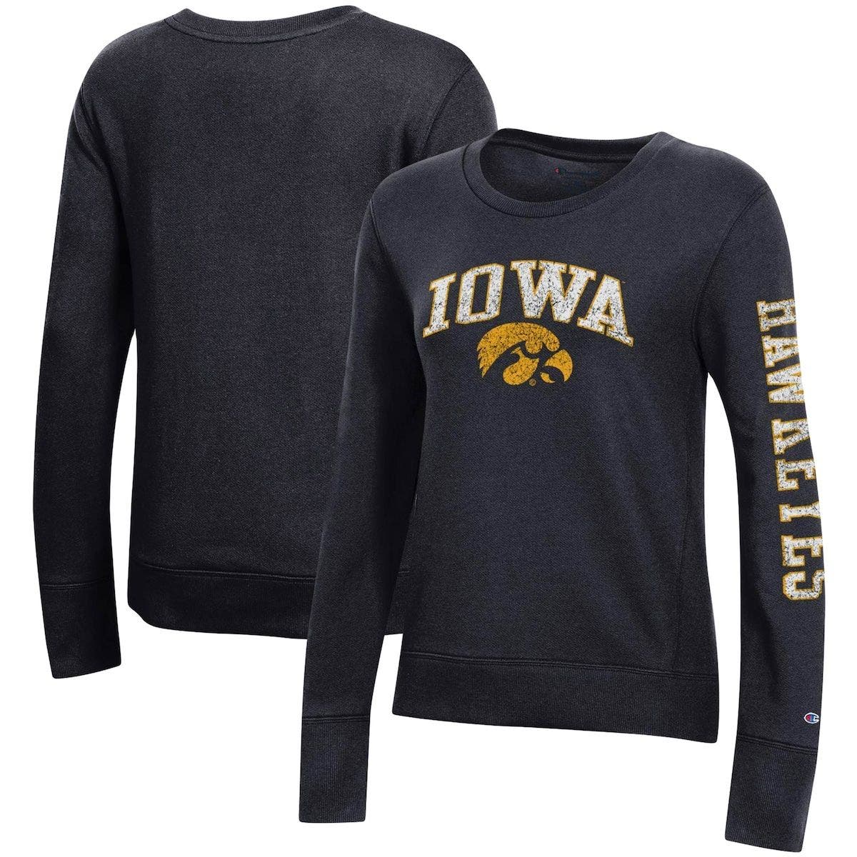 Elite Fan Shop NCAA Mens Crew Sweatshirt Reverse Weave