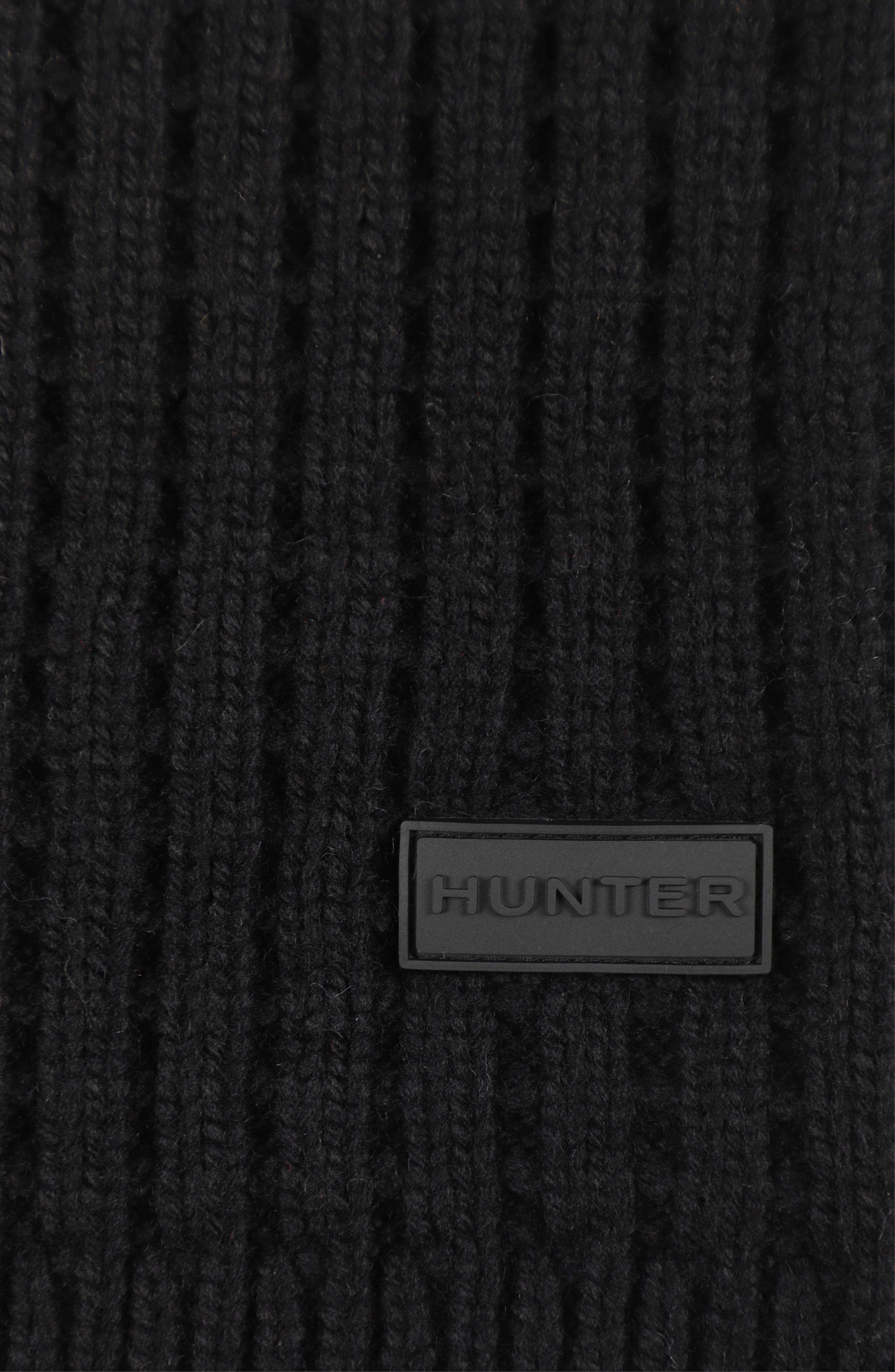 Hunter Waffle Stitch Neck Warmer 
