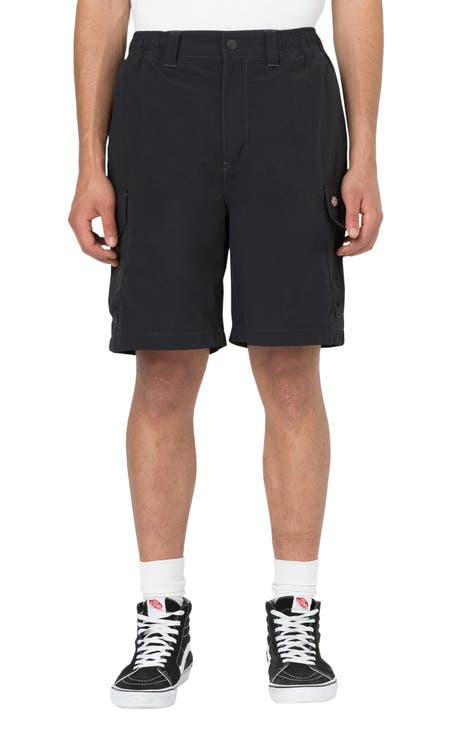 Jackson Nylon Cargo Shorts