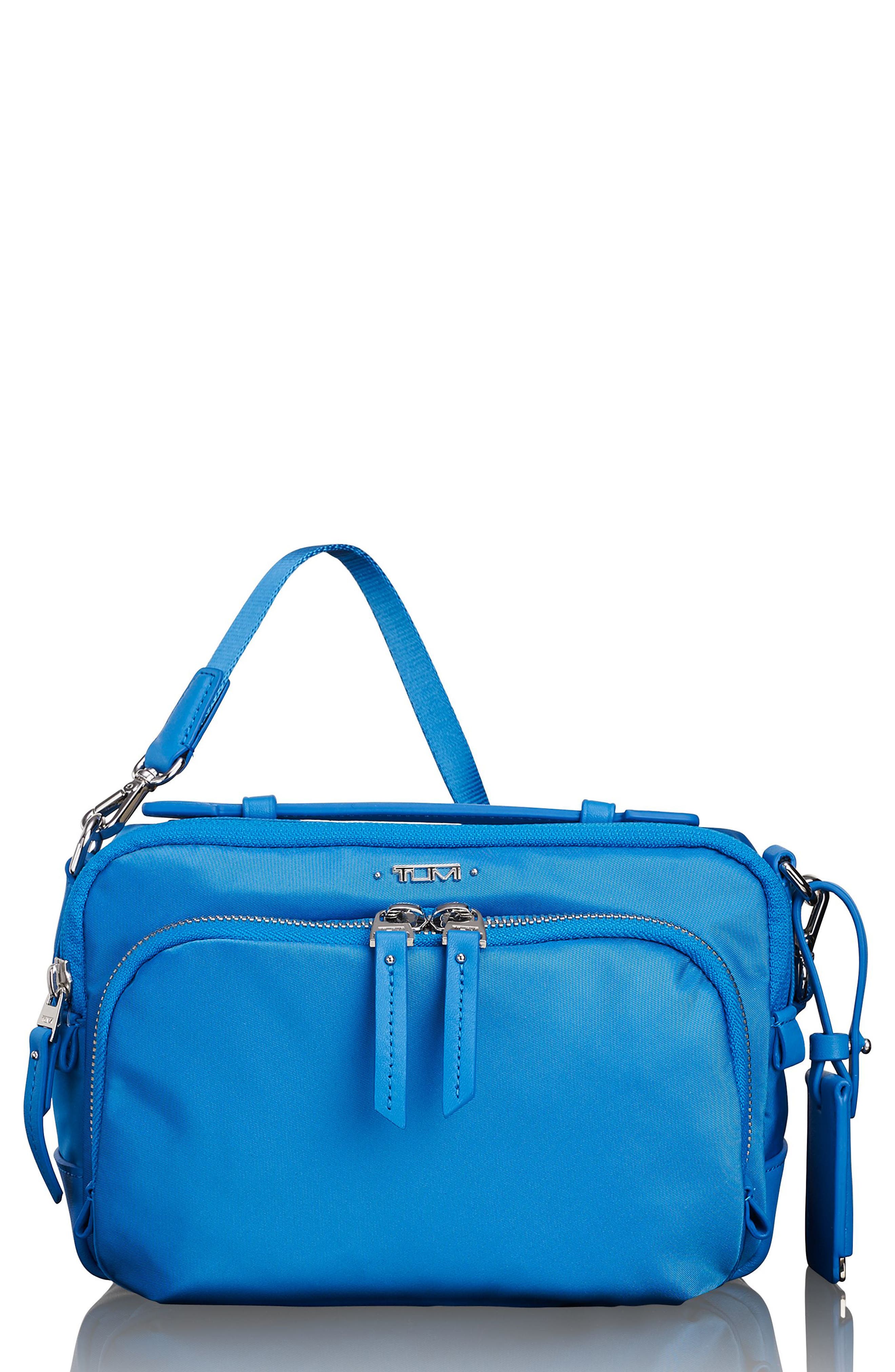 Tumi luanda crossbody bag Clearance