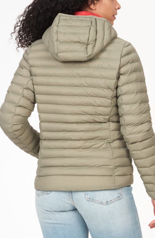 MARMOT MARMOT ECHO FEATHERLESS HOODED JACKET 