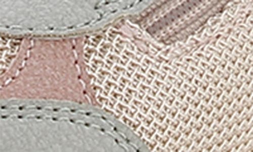 Shop Sj Lifestyle Kids' Vaper Sneaker In Light Grey Old Pink