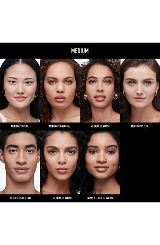 Bareminerals ® Barepro 24hr Wear Skin-perfecting Matte Liquid Foundation Mineral Spf 20 Pa++ In Medium 35 Neutral