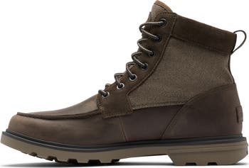 SOREL Carson Moc Waterproof Boot (Men) | Nordstrom