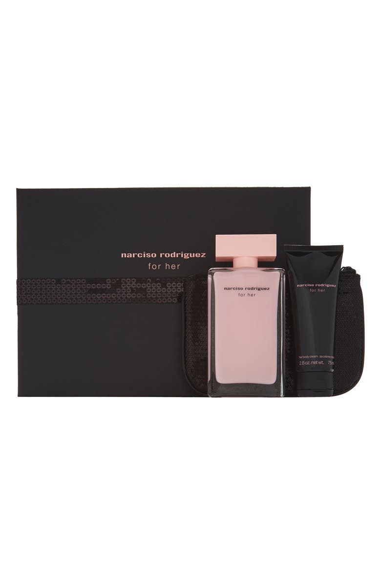 Narciso Rodriguez 'For Her' Eau de Parfum Set | Nordstrom