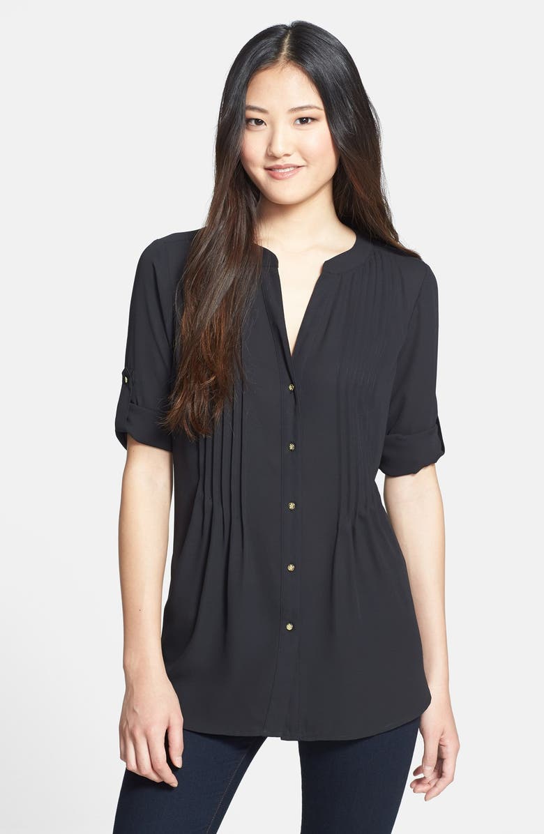 Chaus Pintuck Blouse | Nordstrom