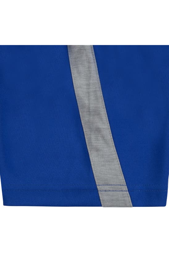 Nike Kids' Drop Graphic T-shirt & Shorts Set In Game Royal