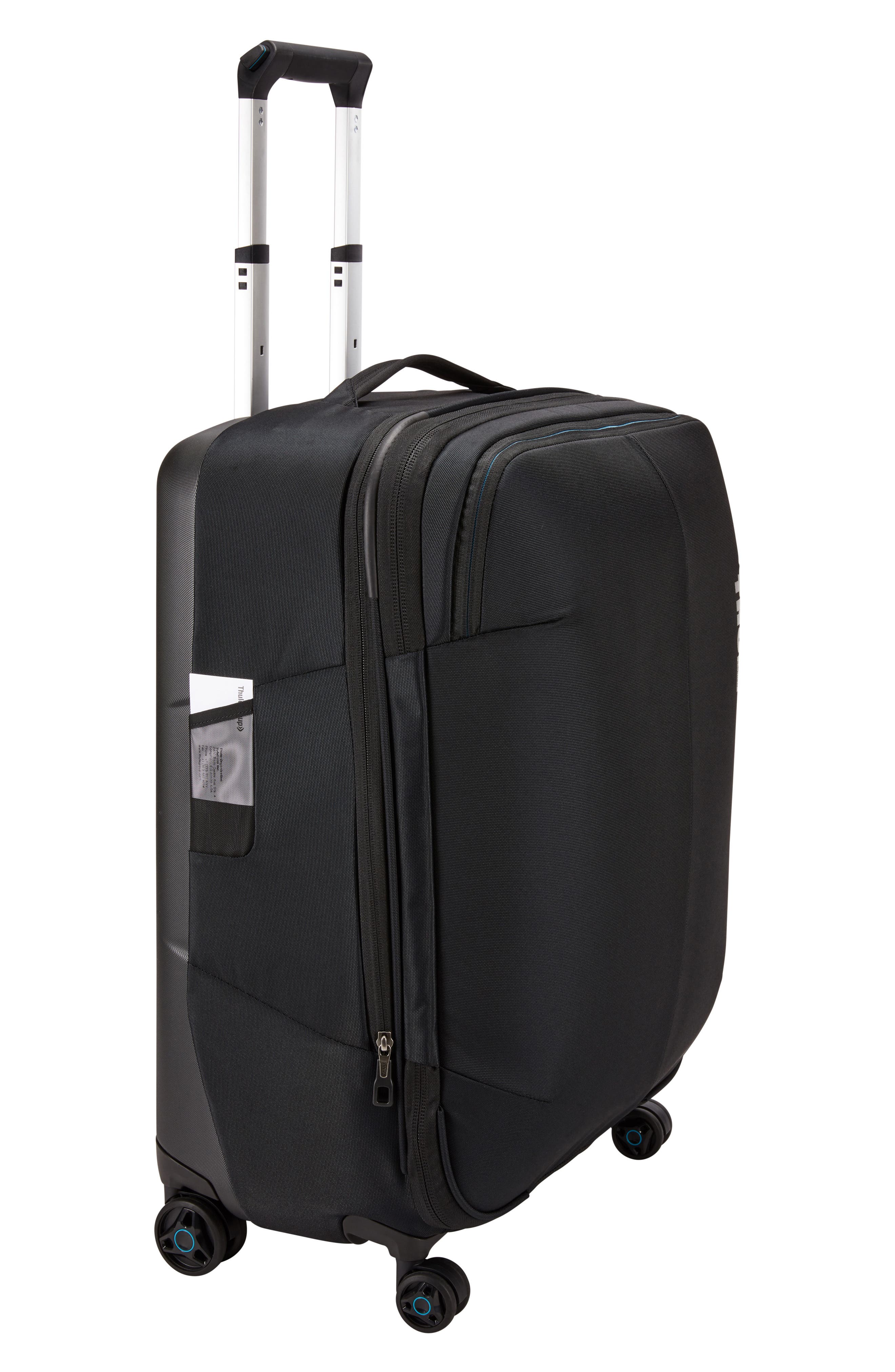 25 inch rolling suitcase