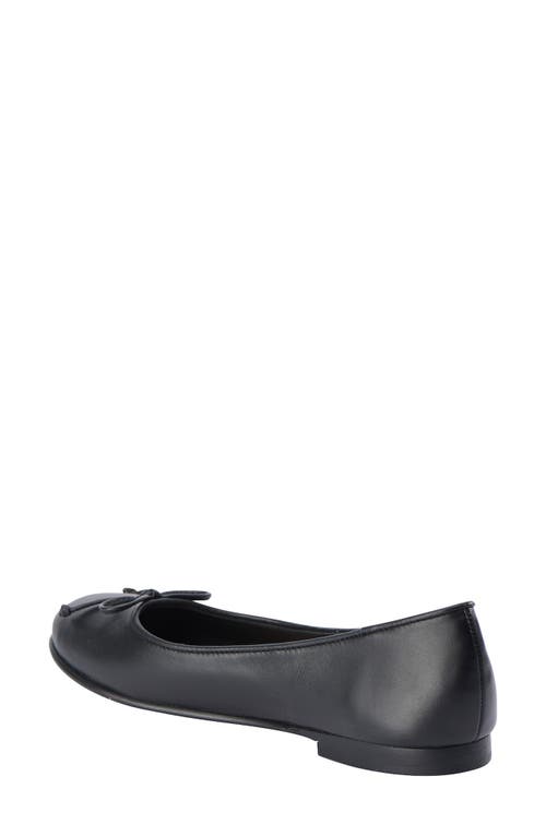 Shop Nisolo Bea To Go Ballet Flat In Black