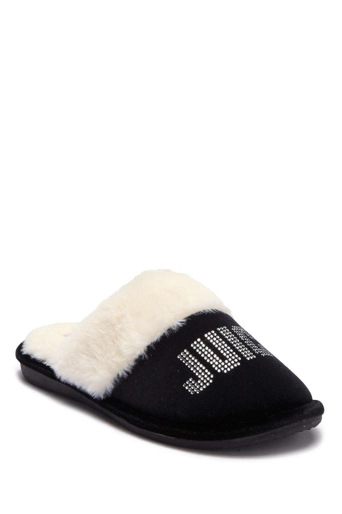 juicy couture bedroom slippers