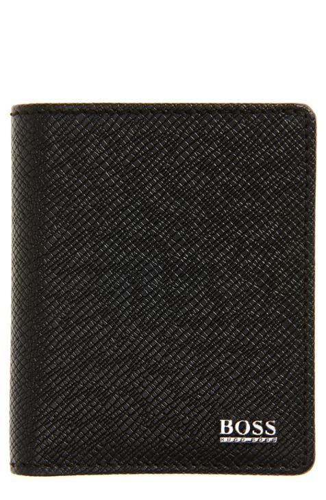 Men S Boss Wallets Nordstrom