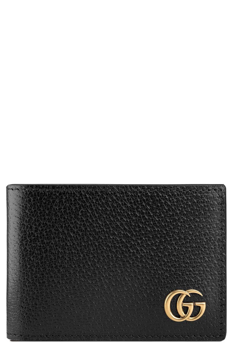 Gucci Leather Wallet | Nordstrom