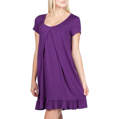 Savi Mom San Francisco Maternity/nursing Nightgown