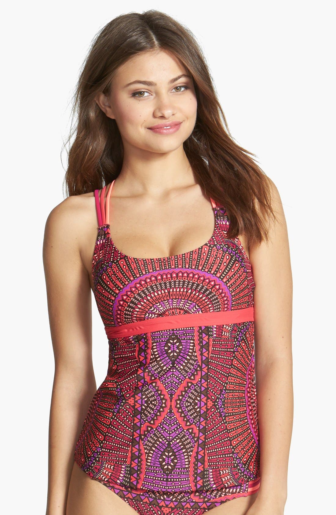 prAna 'Indra' Tankini Top (UPF 50+) Nordstrom