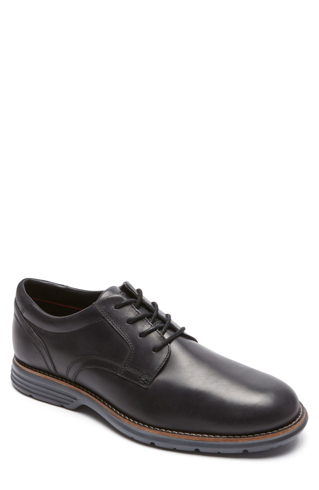 rockport total motion plain toe