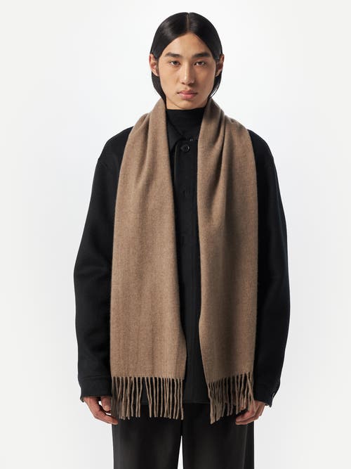 Shop Gobi Cashmere In Taupe