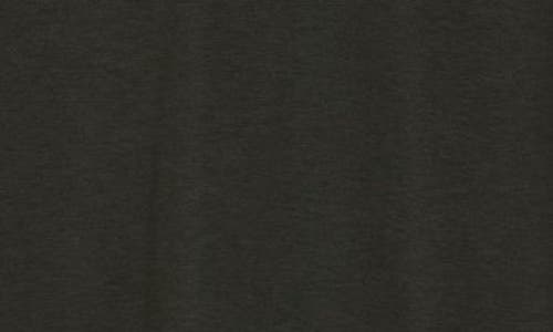 Theory Button Front Polo In Grove/black