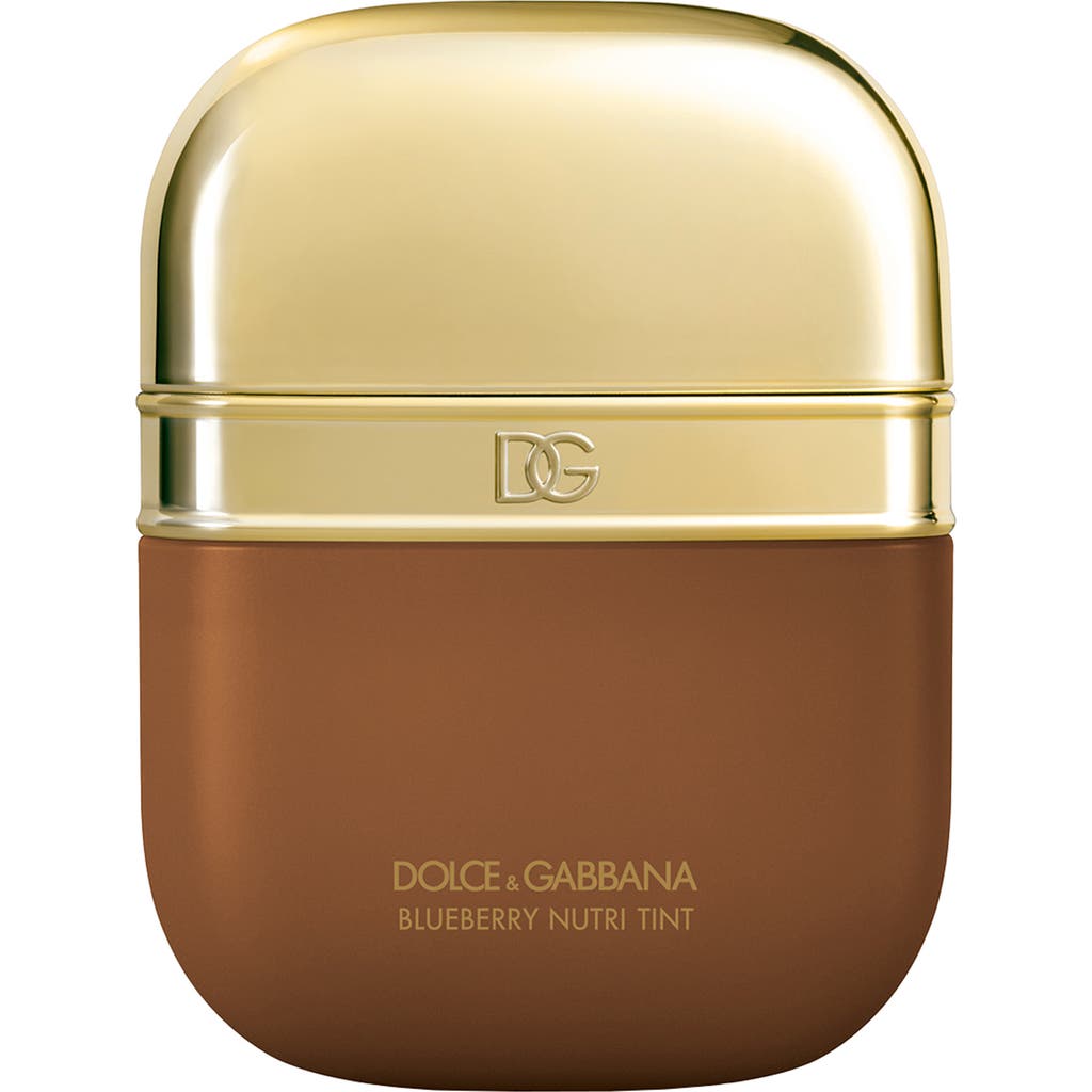 Dolce & Gabbana Dolce&gabbana Blueberry Nutri-tint Hydra-glow & Fresh Skin Tint In 30n