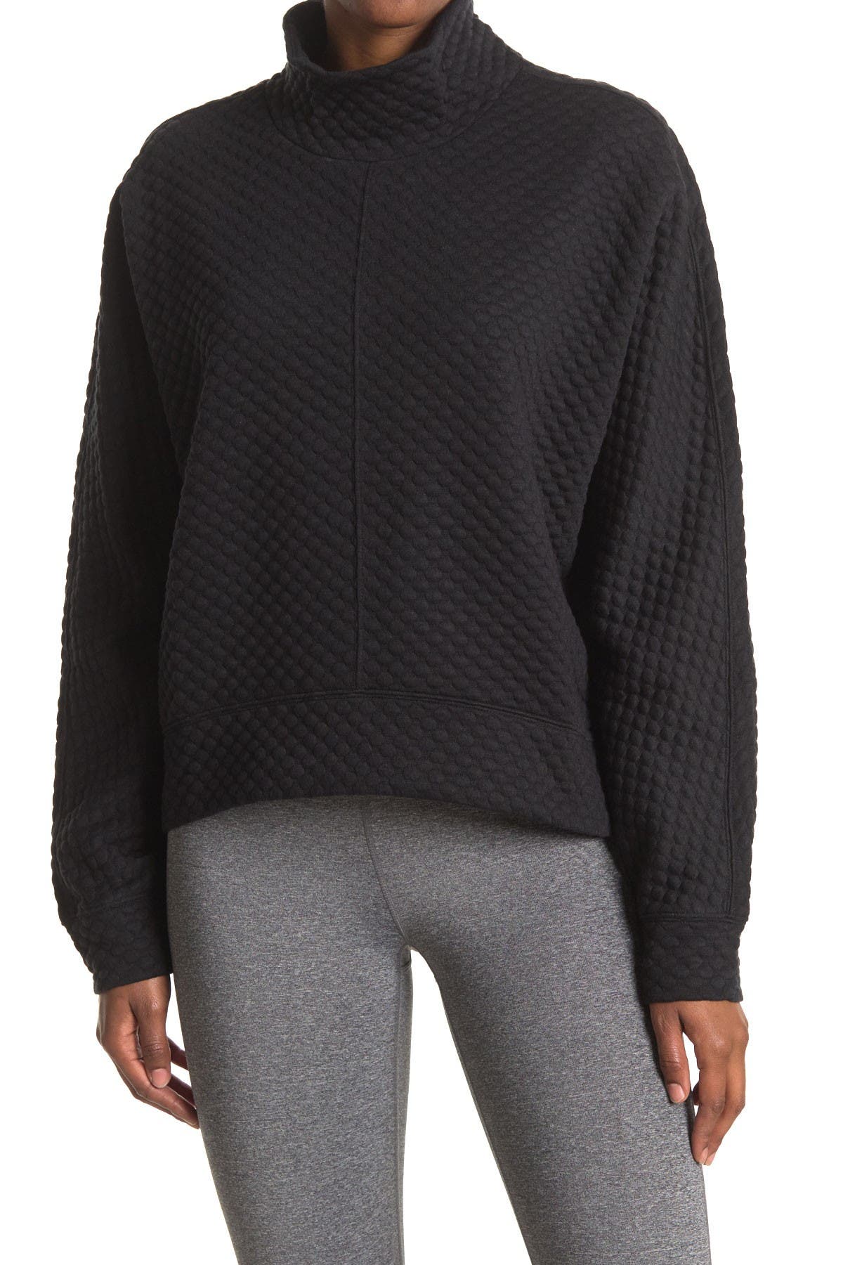 zella sweater