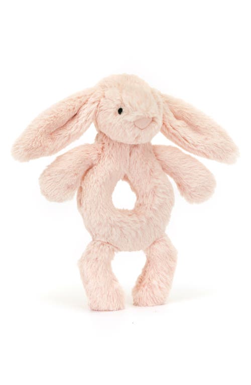 Jellycat Bashful Bunny Ring Rattle in at Nordstrom