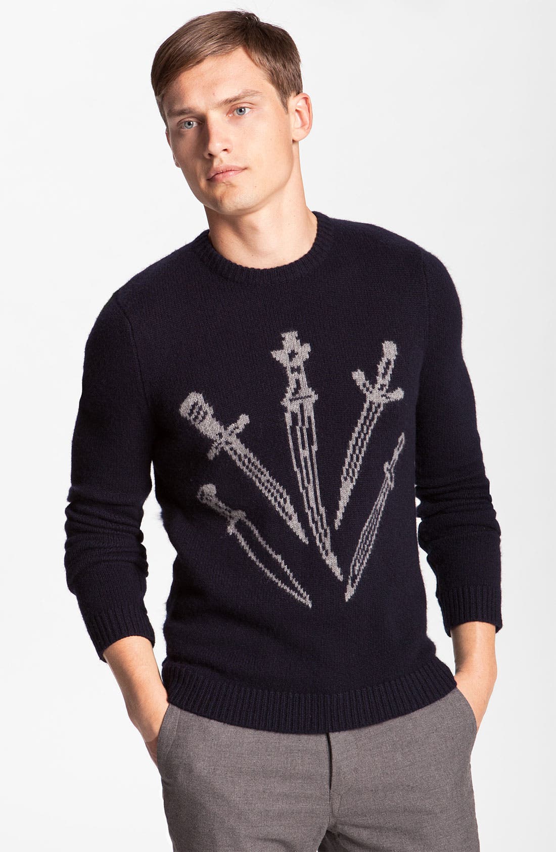 rag and bone mens sweatshirt