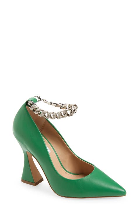 Womens Green Dress Shoes | Nordstrom