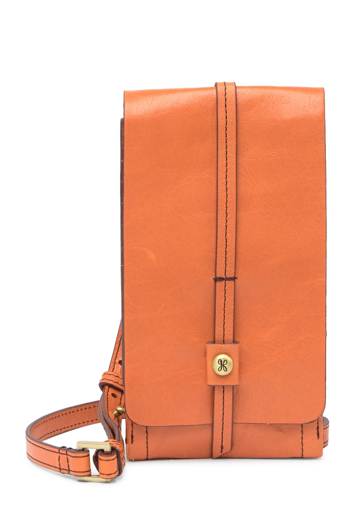 hobo token crossbody