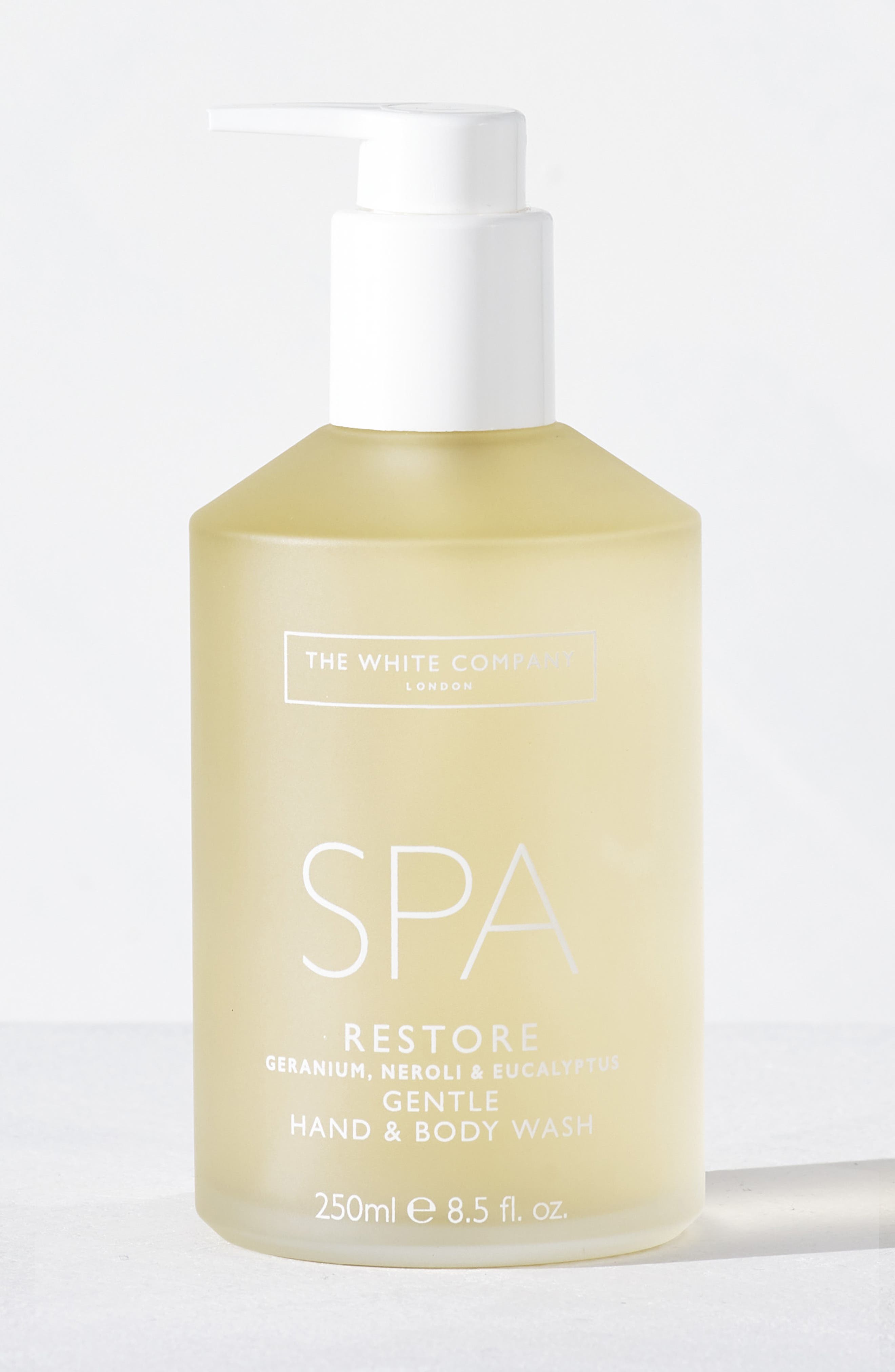 The White Company Spa Restore Body & Hand Wash Nordstrom