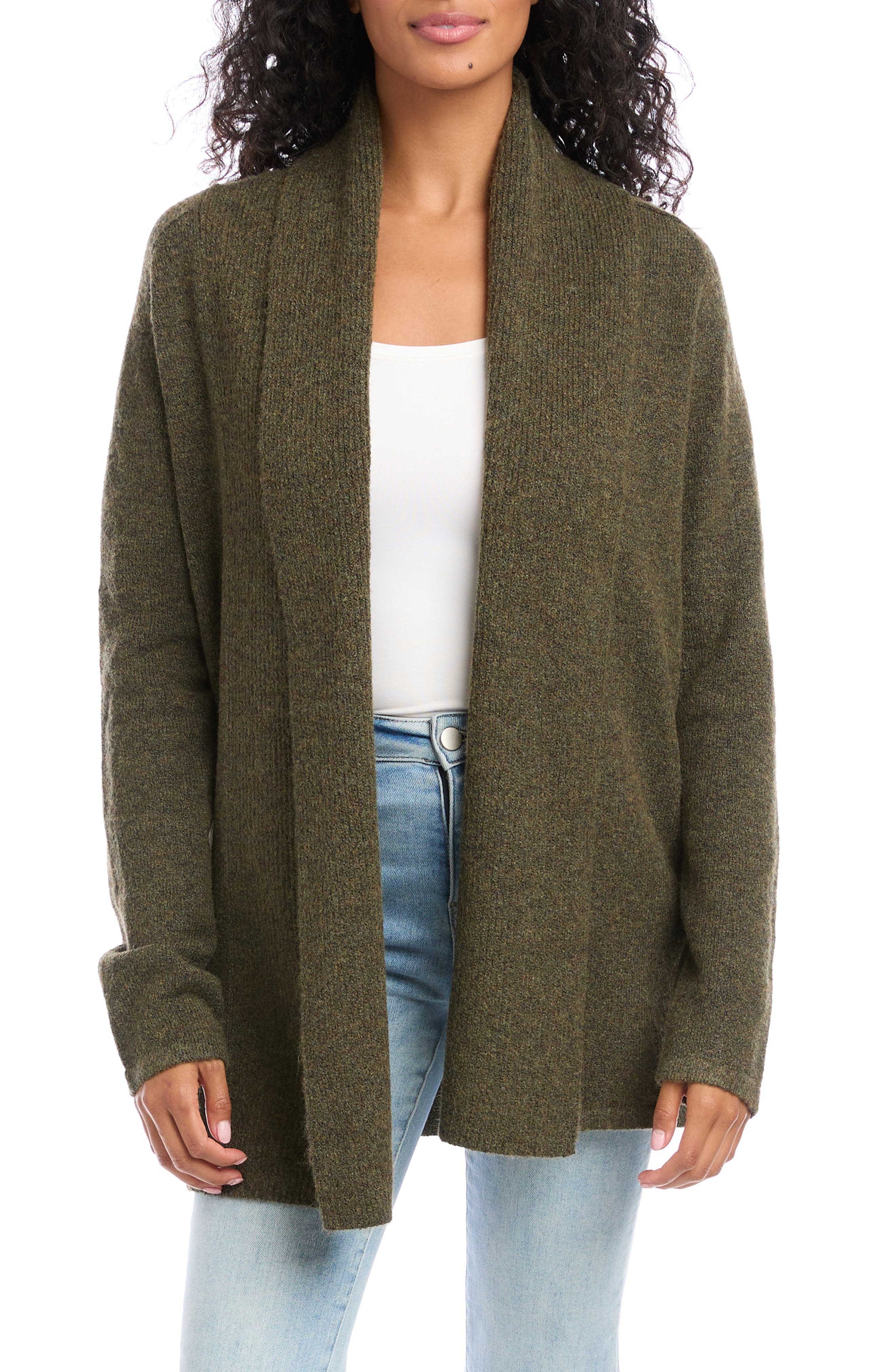 olive sweater | Nordstrom