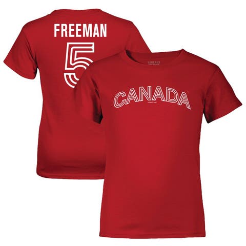  Freddie Freeman Toddler Shirt (Toddler Shirt, 2T