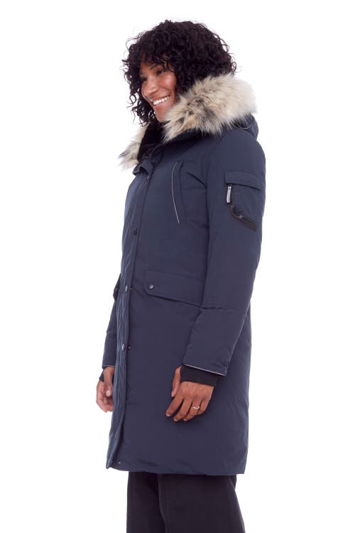 Alpine North Laurentian In Navy