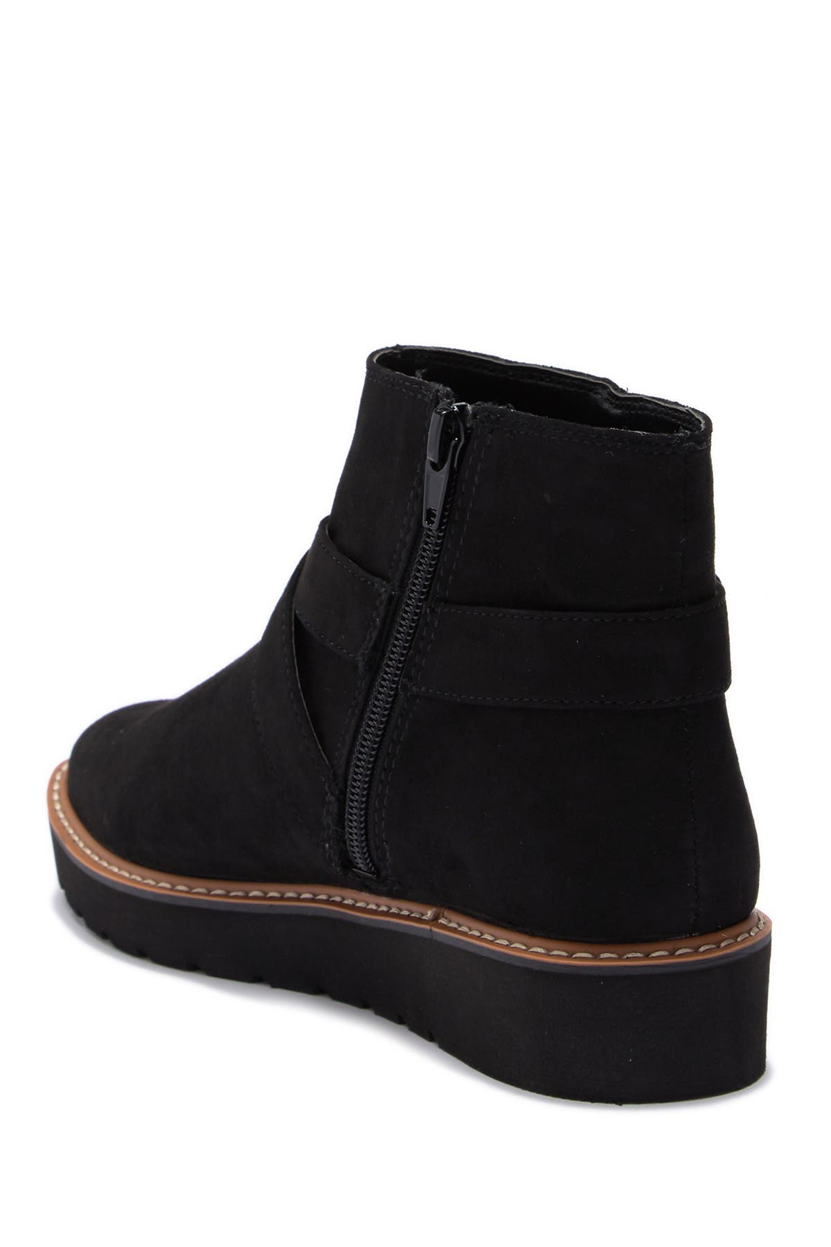 naturalizer element ankle boot