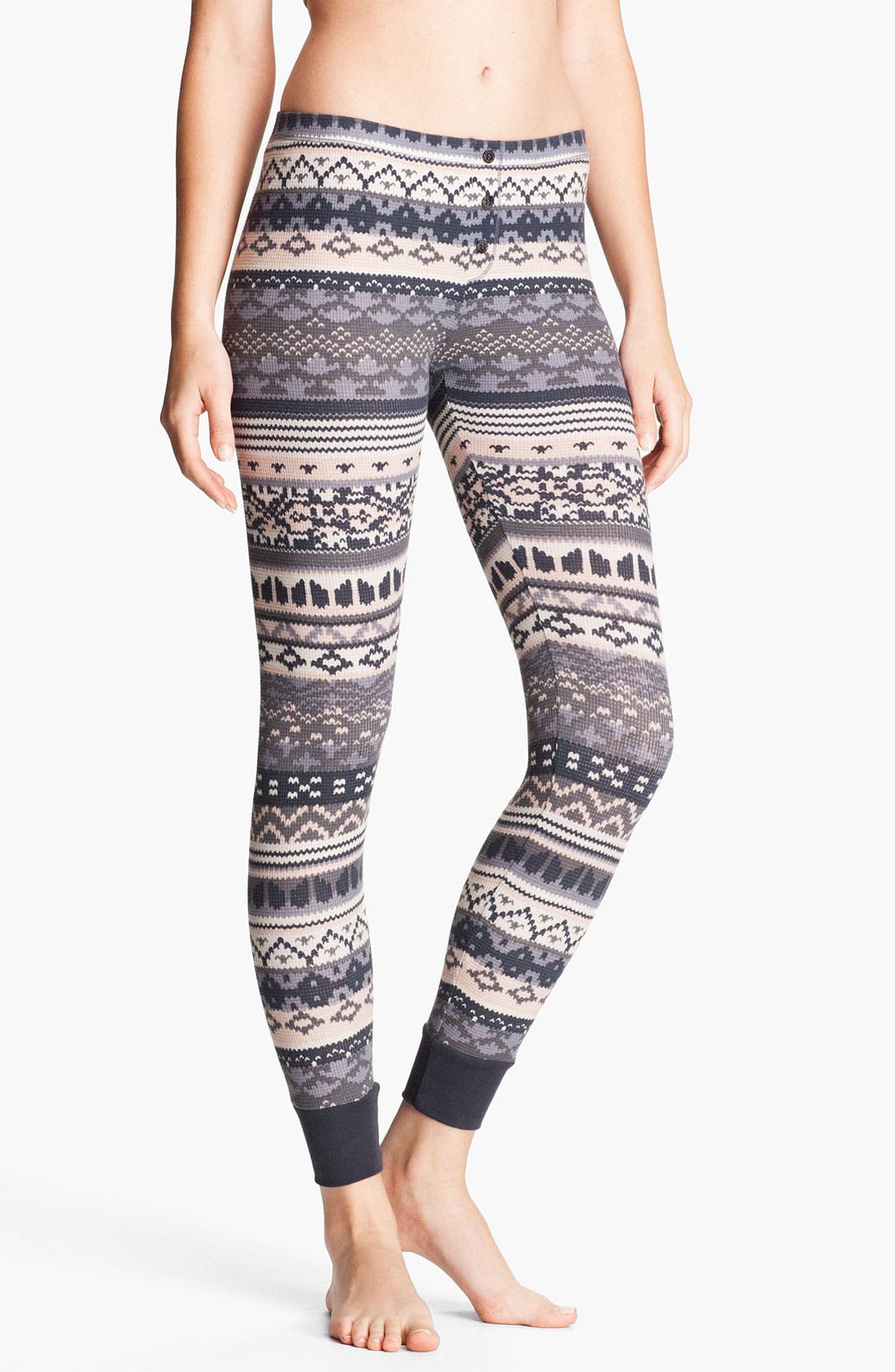 best thermal leggings canada map