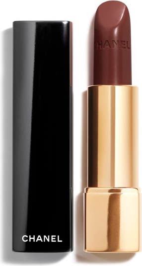 Chanel Rouge Majestueux & Rouge Noble Rouge Allure Lip Colours