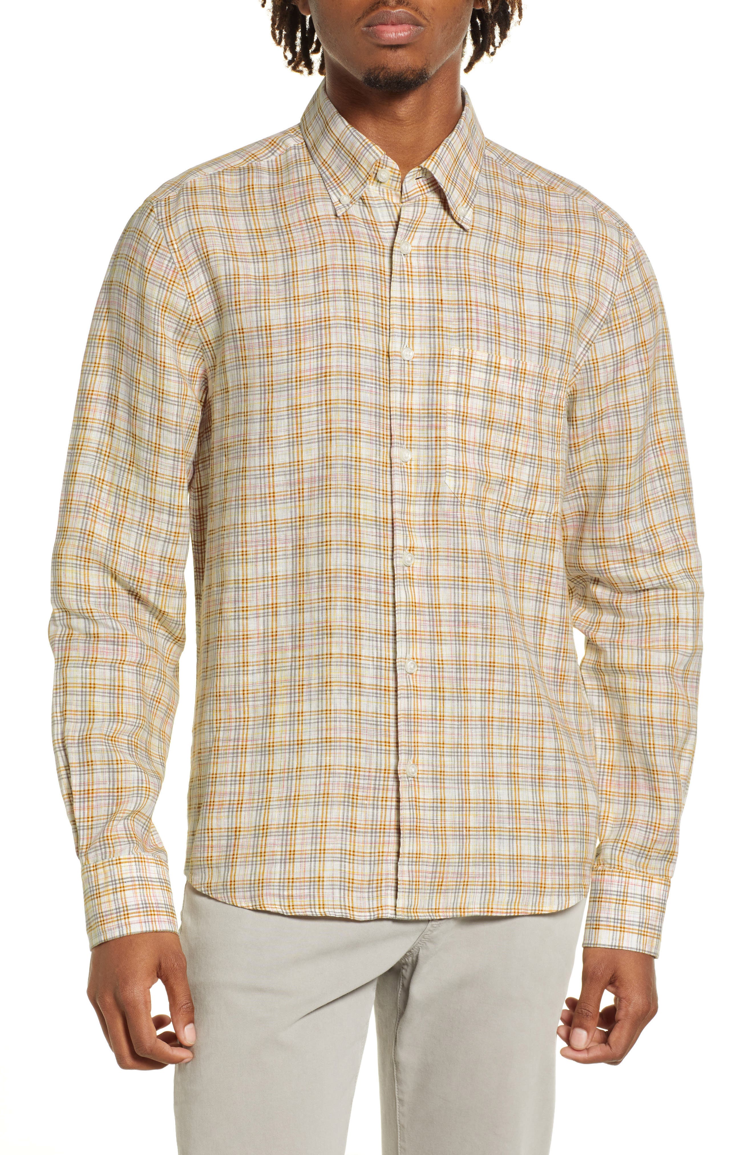 Men's Scott Barber Shirts | Nordstrom