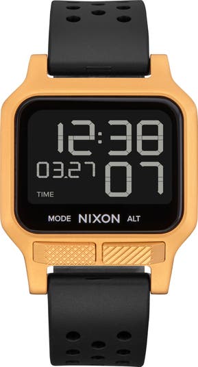 Nixon mens hot sale digital watches