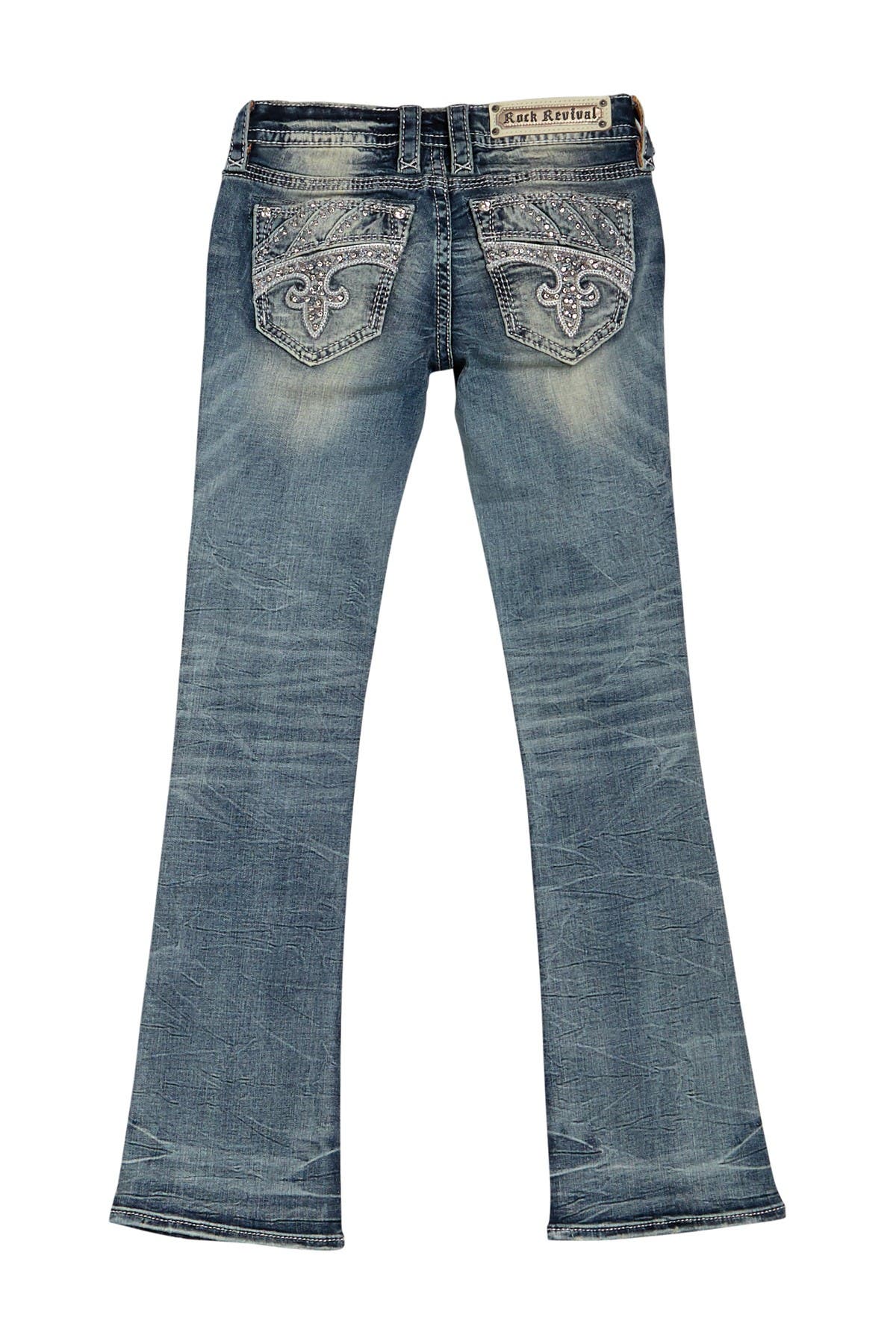 bootcut rock revivals