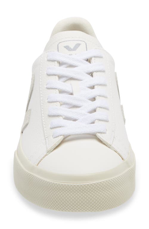 Veja Campo Sneaker In White