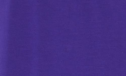 Eileen Fisher Tencel® Lyocell Ankle Length Leggings In Blue Violet