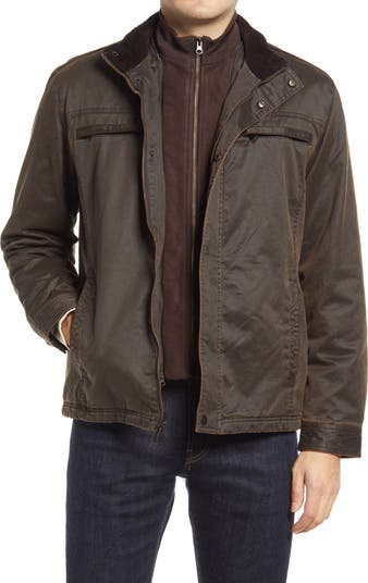 Johnston murphy jacket best sale