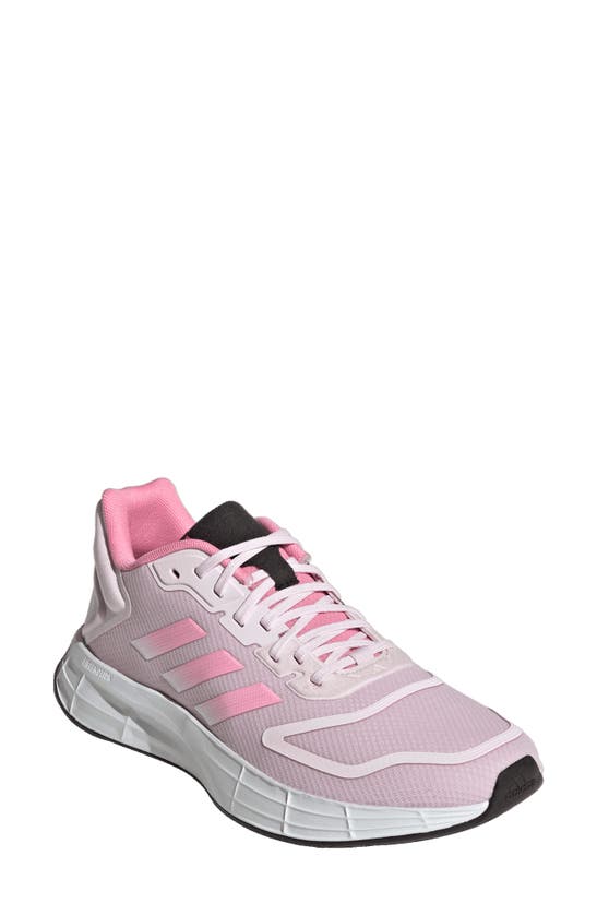 Adidas Originals Duramo Athletic Sneaker In Almost Pink/ Pink/ Magenta