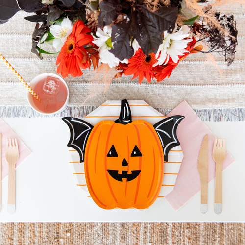 Shop Daydream Society Halloween Themed Party Packages In Pumpkin Bats